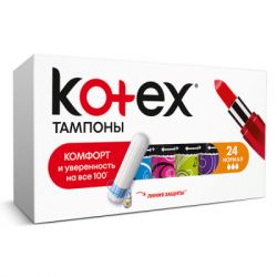  Kotex Normal 24 . (5029053534619) -  2