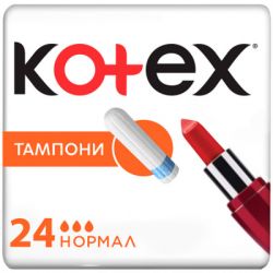  Kotex Normal 24 . (5029053534619)