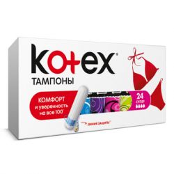  Kotex Super 24 . (5029053534626) -  2