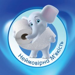 Туалетная бумага Selpak 3 слоя 4 рулона (8690530204492) - Картинка 2
