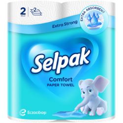   Selpak Comfort 2  2  (8690530008847)