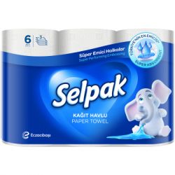   Selpak 3  80  6  (8690530015043)