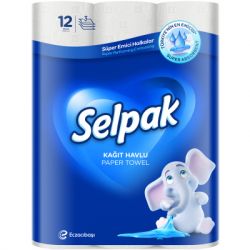   Selpak 3  80  12  (8690530125001)