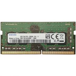    SoDIMM DDR4 8GB 3200 MHz Samsung (M471A1G44AB0-CWE) -  1