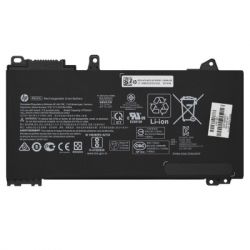    HP ProBook 450 G6 RE03XL, 45Wh (3900mAh), 3cell, 11.55V, Li-ion (A47551)
