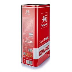 Моторна олива Wolver Super Traffic 10W-40 5л (4260360942501) - Картинка 2