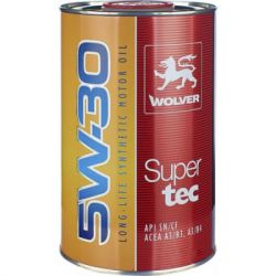 ������� ����� Wolver Supertec 5W-30 1� (4260360941375)
