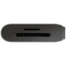  Belkin USB-C 7-in-1 Multiport Dock (AVC009BTSGY) -  8