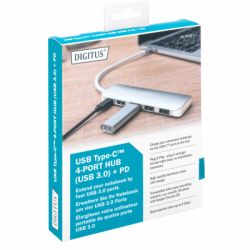  Digitus USB Type-C, 4xUSB 3.0 (DA-70242-1) -  7