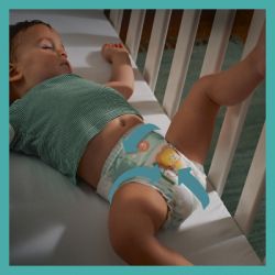 ��������� Pampers Active Baby Maxi ������ 4 (9-14 ��), 180 ��. (8006540032725) - �������� 10