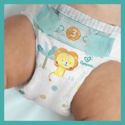 ��������� Pampers Active Baby Maxi ������ 4 (9-14 ��), 180 ��. (8006540032725) - �������� 5