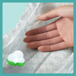 ��������� Pampers Active Baby Maxi ������ 4 (9-14 ��), 180 ��. (8006540032725) - �������� 7
