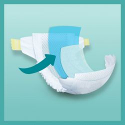 ��������� Pampers Active Baby Maxi ������ 4 (9-14 ��), 180 ��. (8006540032725) - �������� 9