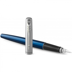 ����� �������� Parker JOTTER 17 Royal Blue CT  FP M (16 312) - �������� 3