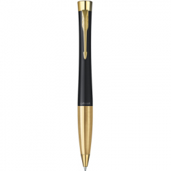 ����� ��������� Parker URBAN 17 Muted Black GT BP (30 035)