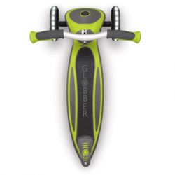 Самокат Globber MASTER LIGHTS Зеленый Колеса с подсветкой (662-116-2) - Картинка 9