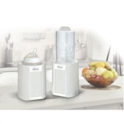 Подогреватель Chicco бутылочек для детского питания с стерилизатором (07390.10) - Картинка 2