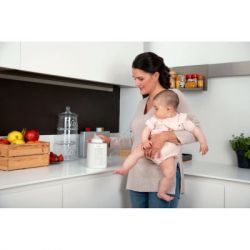 Подогреватель Chicco бутылочек для детского питания с стерилизатором (07390.10) - Картинка 4