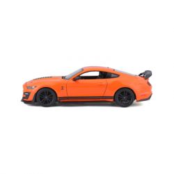 Машина Maisto 2020 Ford Mustang Shelby GT500 оранжевый 1:24 (31532 orange) - Картинка 2