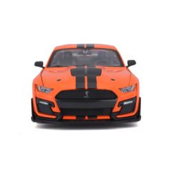 Машина Maisto 2020 Ford Mustang Shelby GT500 оранжевый 1:24 (31532 orange) - Картинка 3