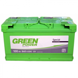 ���������� ������������ GREEN POWER 100�h (000022364)