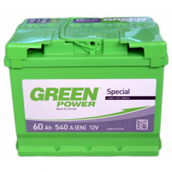   GREEN POWER 60h (000022359)
