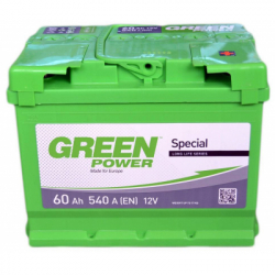   GREEN POWER 60h (000022358)