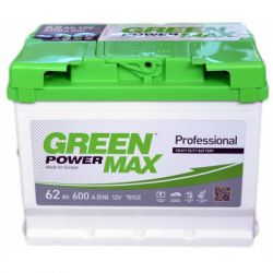   GREEN POWER MAX 62h (000022380)