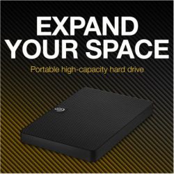 ��������� �������� ���� 4Tb Seagate Expansion Portable, Black, 2.5", USB 3.0 (STKM4000400) - �������� 9