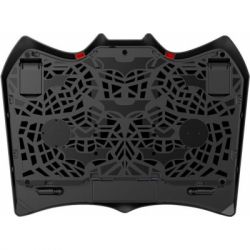 Подставка для ноутбука Підставка для ноутбука ESPERANZA Notebook Cooling Pad EGC102 Bu - Картинка 2