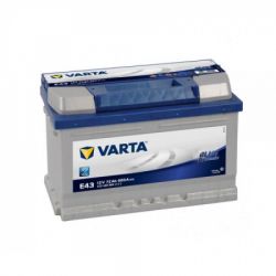 ���������� ������������ Varta Blue Dynamic 72�h (-/+) (572409068)