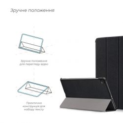 Чохол для планшета Armorstandart Smart Case Samsung Galaxy Tab S6 Lite P610/P615 Black (ARM58626) - Картинка 3