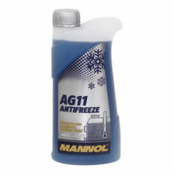 �������� Mannol AG 11 (-40) Longterm ���, 1� (MN4011-1)