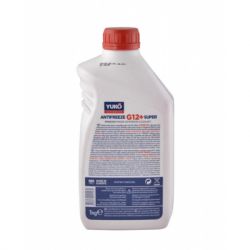 Антифриз Yuko -40 Super G12+ червоний 1л (4820070244489) - Картинка 2