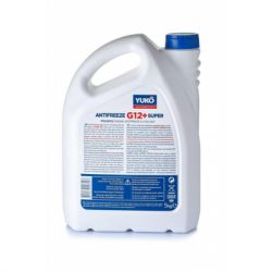 Антифриз Yuko -40 Super G12 + красный 5л (4820070248227) - Картинка 2