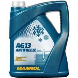 �������� Mannol ���������� AG 13 Hightec ���. 5� (MN4113-5)