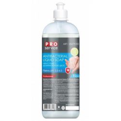 Жидкое мыло PRO service антибактериальное Ромашка 1 л (4823071634198)