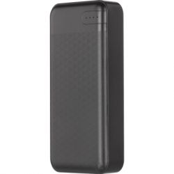 ��� 2E 20000mAh, PD+QC 3.0 18W, black (2E-PB2004PD-BLACK) - �������� 2