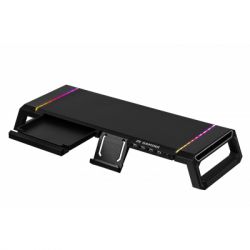 ϳ   2E GAMING, USB hub, backlight / RGB, Black (2E-CPG-007-BK) -  5