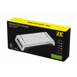       2E GAMING, USB hub, backlight / RGB, White (2E-CPG-007-WT) -  2