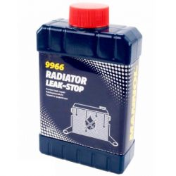 �������� ������������ Mannol ������� ����������� Radiator Leak-stop (325ml) (9966) - �������� 2