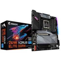   Gigabyte Z690 AORUS Elite DDR4 -  1