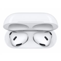  Apple AirPods (3rdgeneration) with Wireless Charging Case (MME73TY/A) -  4