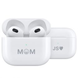  Apple AirPods (3rdgeneration) with Wireless Charging Case (MME73TY/A) -  5