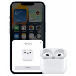  Apple AirPods (3rdgeneration) with Wireless Charging Case (MME73TY/A) -  6