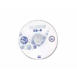 Диск CD ALERUS CD-R 700 MB 52x Bulk 50 шт (A1509)