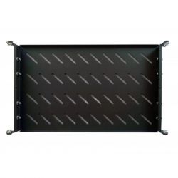 ������ 19" Hypernet 1U ����. 300��, ���� �������� 450��, ���� ������ (U-FS-45-Black)