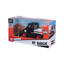  Bburago  Bobcat Toolcat 5600 10  (18-31806) -  4