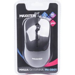  Maxxter Mc-3B01, , 3 , USB,  -  4