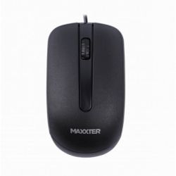  Maxxter KMS-CM-01-UA (+) Black, USB -  4